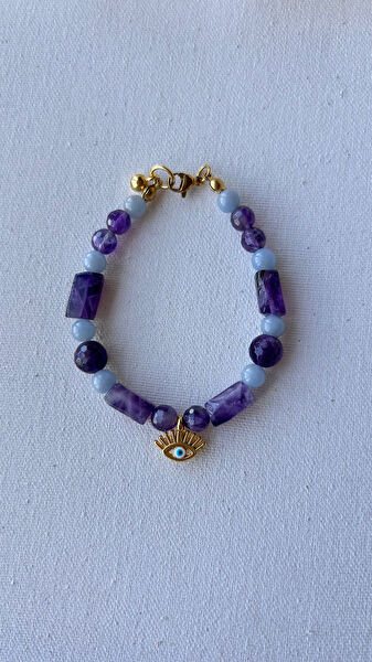 Doğaltaş Masalları Bileklik