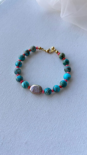 Doğaltaş Masalları Bileklik