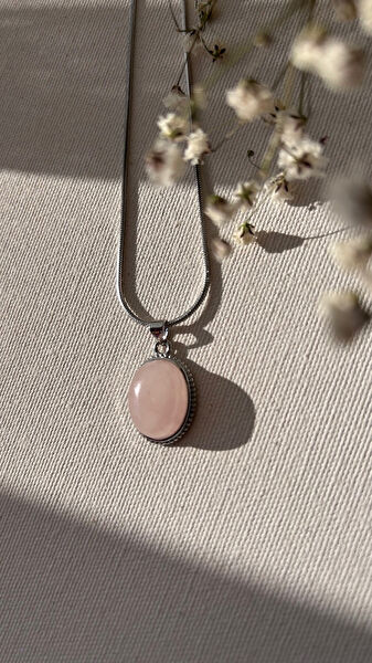 Doğaltaş Masalları Kolye