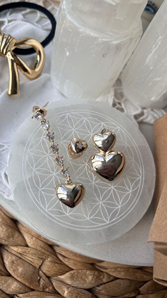 Doğaltaş Masalları Küpe