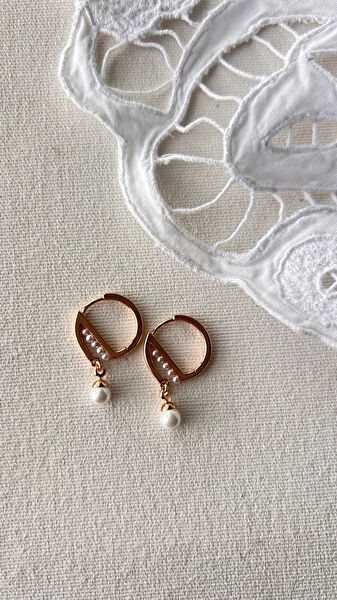 Doğaltaş Masalları Küpe