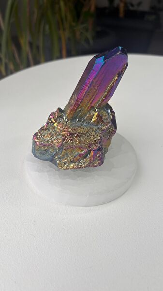 Doğaltaş Dekoratif Obje, Biblo, Figür