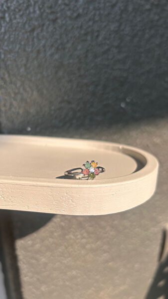 Doğaltaş Masalları Kadın Yüzük