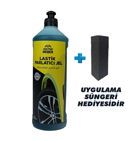 Doctor Weber Oto Lastik Bakım Ürünleri