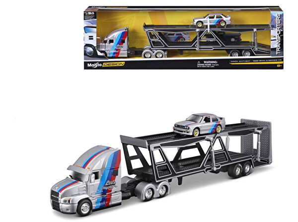 Maisto Oyuncak Kamyon, İş Makineleri