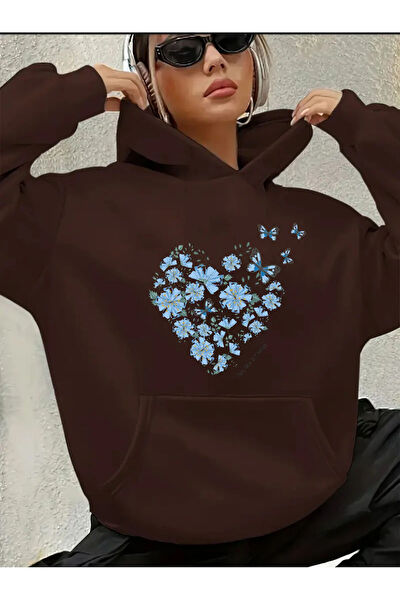 herkesemoda Kadın Sweatshirt