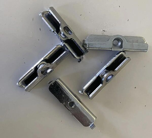 PVC Burada PVC-PPRC Boru ve Fittings