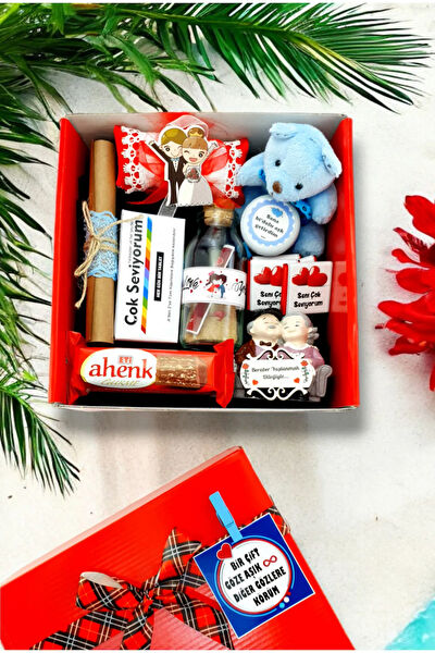 hediye kombini Hediyelik Ürün