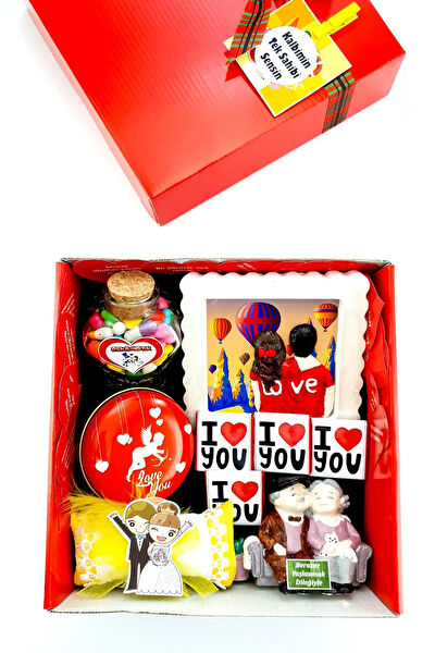 hediye kombini Hediyelik Ürün