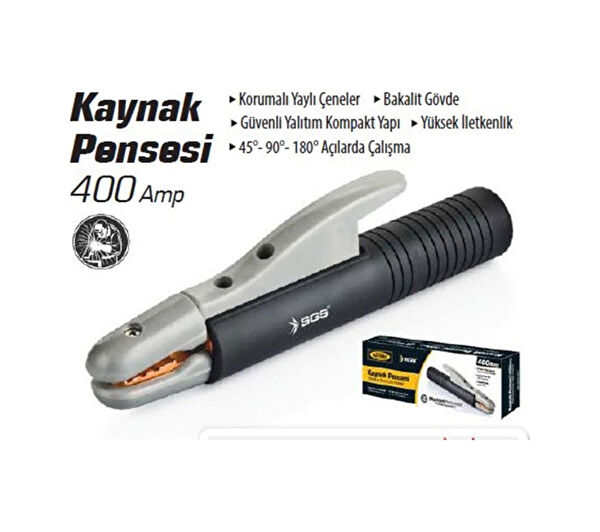 SGS Kaynak Makinesi Aparatları