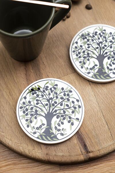 Mart Home Bardak Altlığı