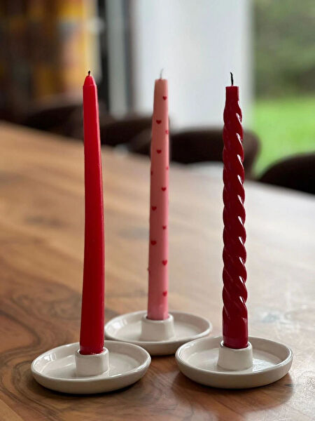 Mart Home Şamdan, Mumluk