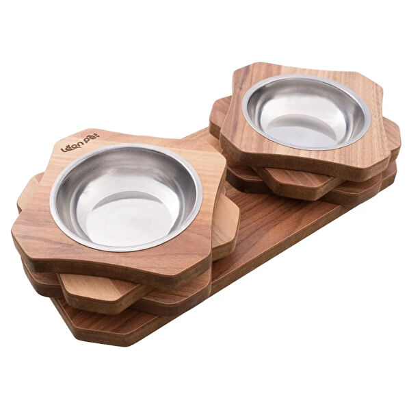 Pati Care Köpek Mama ve Su Kapları