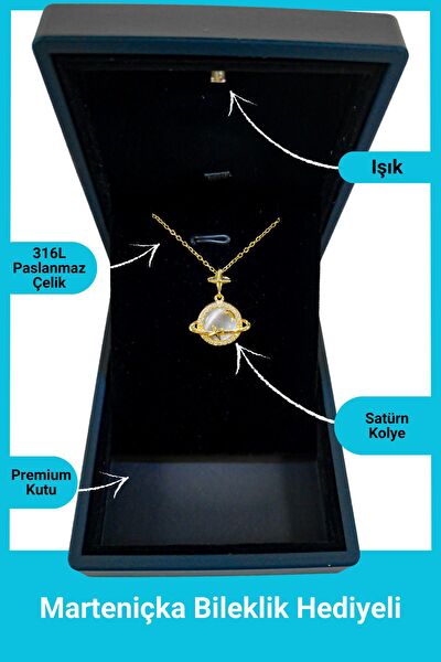 Kuşkaya Ticaret Kolye