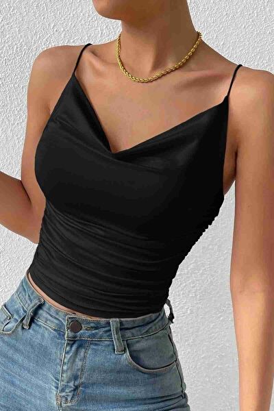 Merry See Kadın Bluz