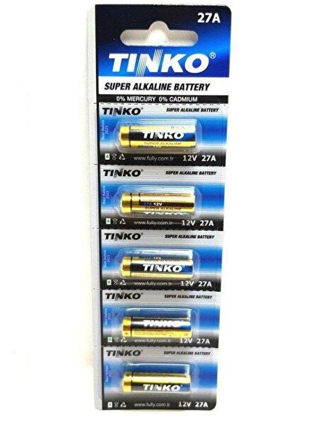 Hatfon Elektronik Piller