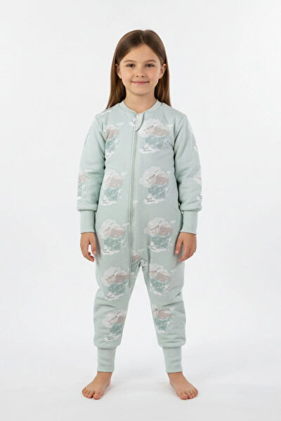 Cantoy Kız Çocuk Tulum