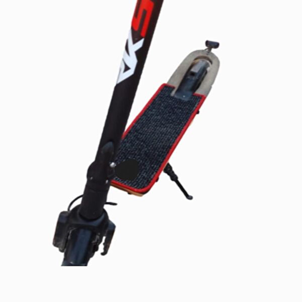 RKS Elektrikli Scooter Aksesuar, Ekipman