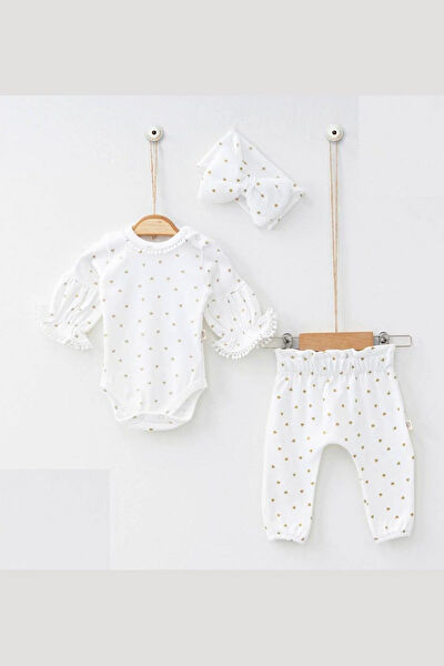 Cantoy Bebek Alt, Üst Takım