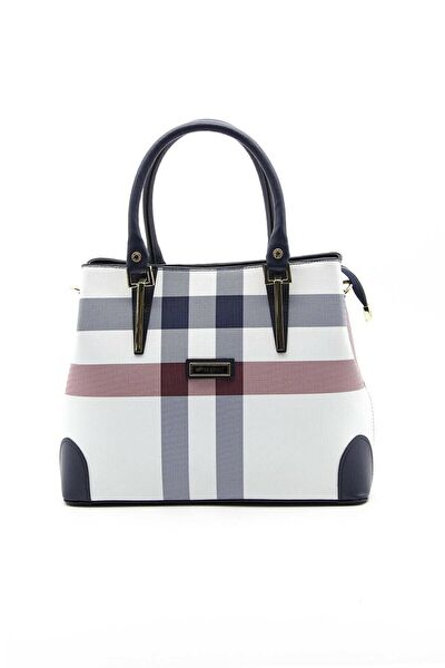 Silver Polo Kadın Omuz Çantası