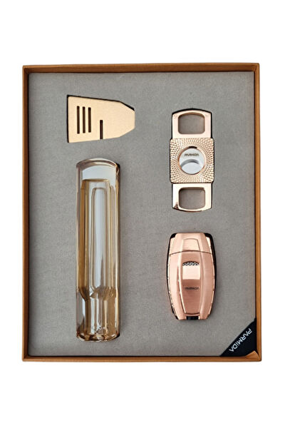 Parmida Puro Seti ve Aksesuarı