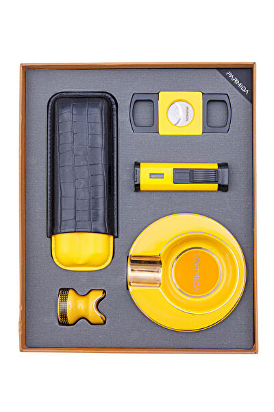 Parmida Puro Seti ve Aksesuarı