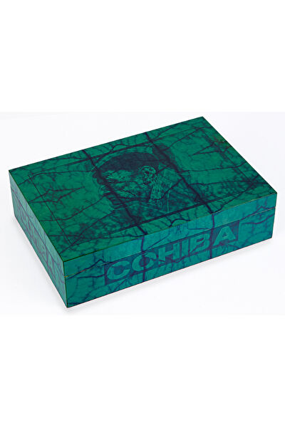 Cohiba Puro Seti ve Aksesuarı