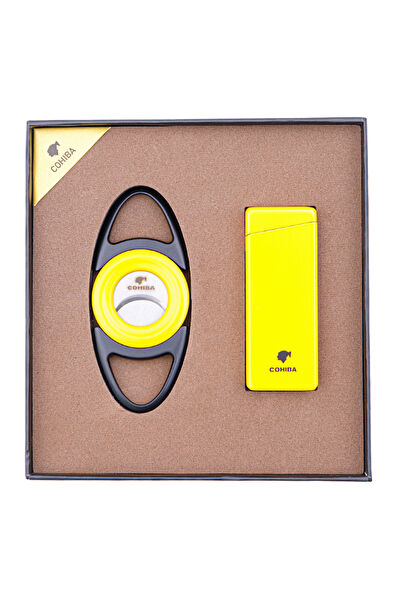 Cohiba Puro Seti ve Aksesuarı