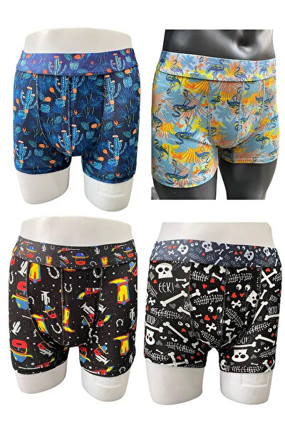 Ladytime Erkek Boxer, Slip, Külot