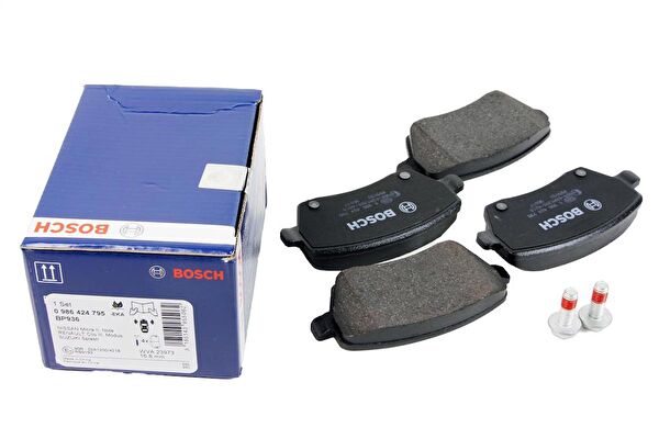 Bosch Fren Balataları