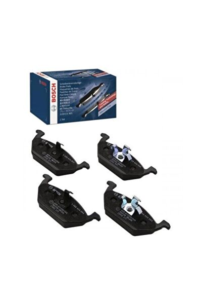 Bosch Fren Balataları