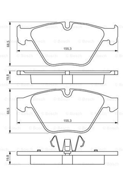 Bosch Filtre Setleri