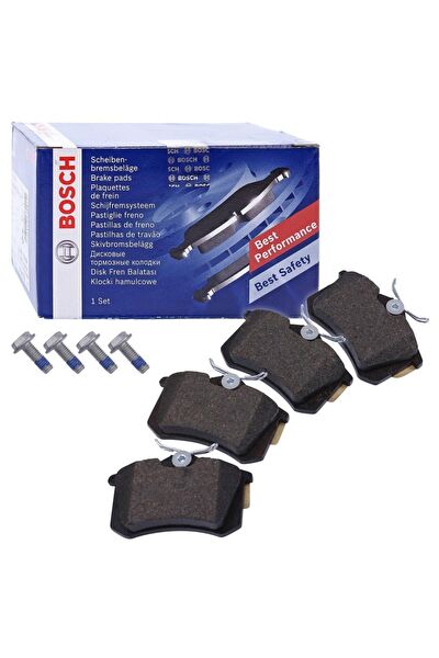 Bosch Fren Balataları