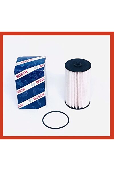 Bosch Yakıt Filtreleri