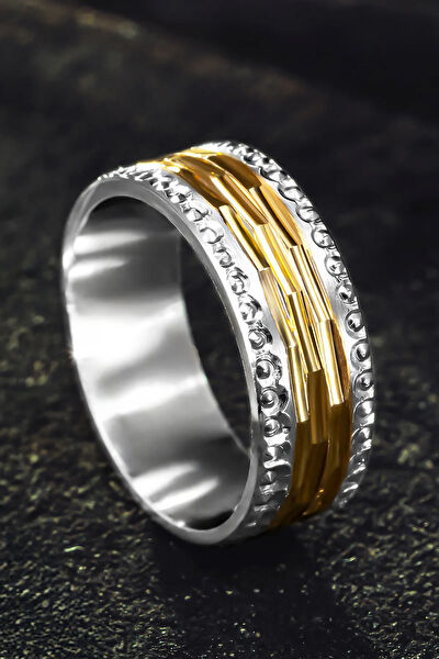 OSMANLI GÜMÜŞ Kadın Yüzük