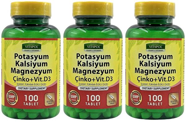 Vitapol Vitamin, Mineral