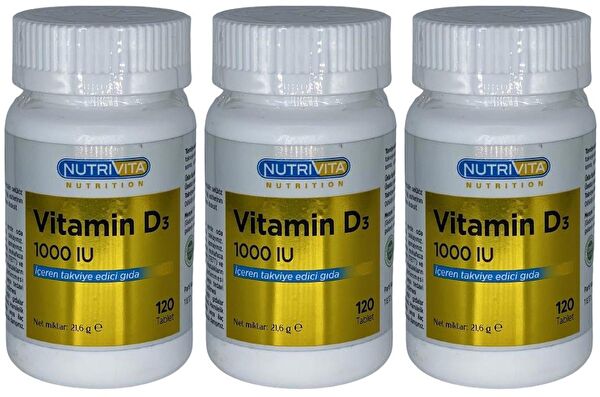 Nutrivita Nutrition Vitamin, Mineral