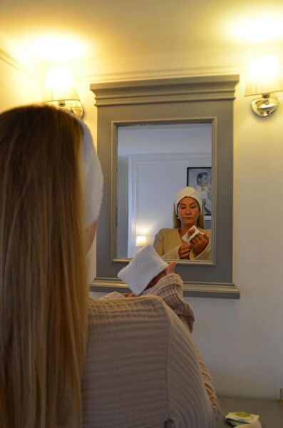 omnia design alaçatı Pamuk