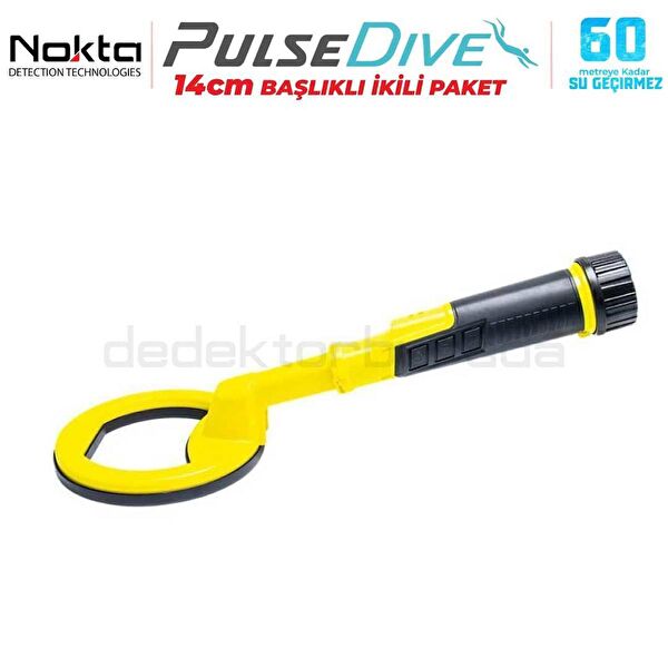Nokta Makro Pointer & Scuba ( Dalış ) Dedektörleri