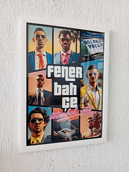 Genel Çerçeveli Tablo