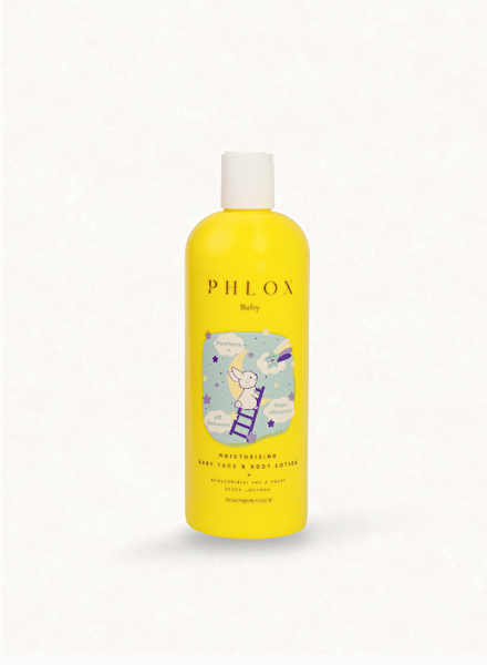 PHLOX Bebek Losyonu