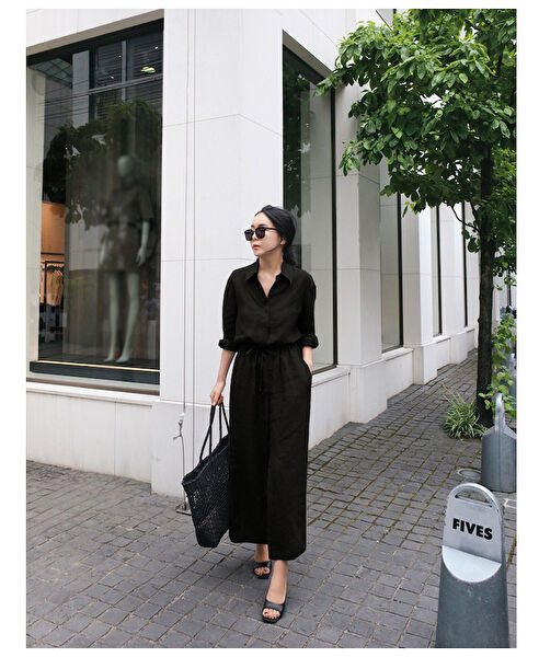 Barbora Yazlık Elbise