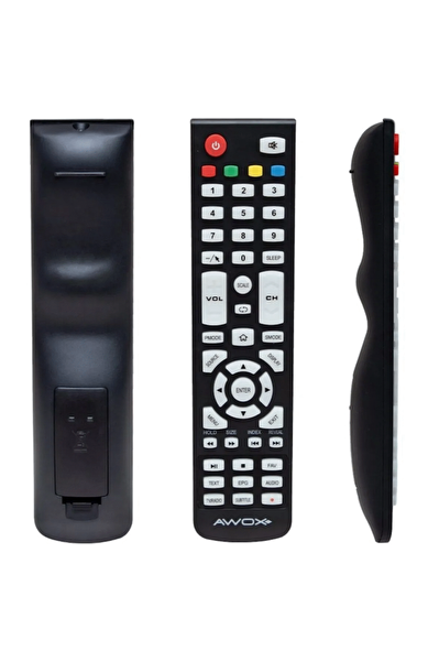 TECHNOZI Uzaktan Kumanda