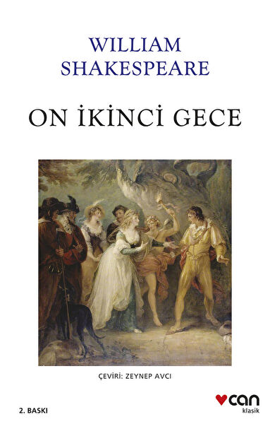 Can Yayınları Roman