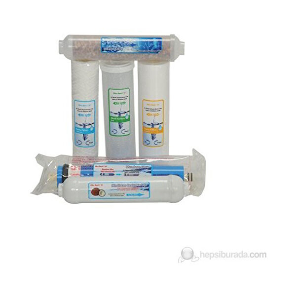 Sulook Su Arıtma Cihazı Yedek Parça, Aksesuar