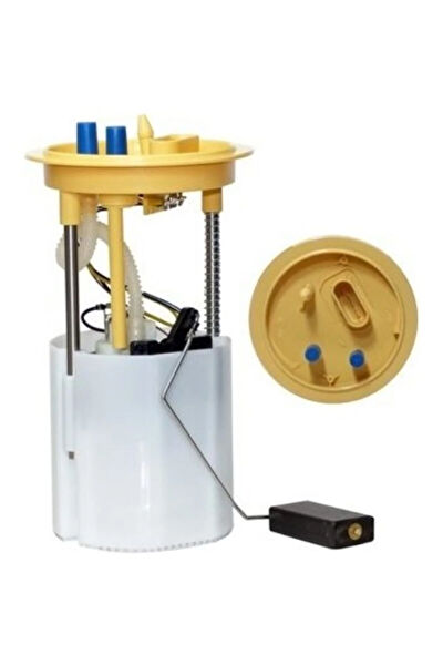 TAMDA ARADIĞIM Yakıt Deposu Ekipmanı