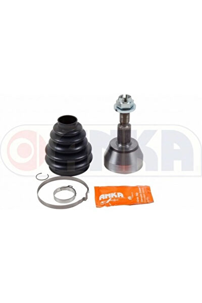 TAMDA ARADIĞIM Aks Körük & Kafası