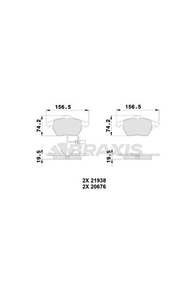 TAMDA ARADIĞIM Fren Balataları