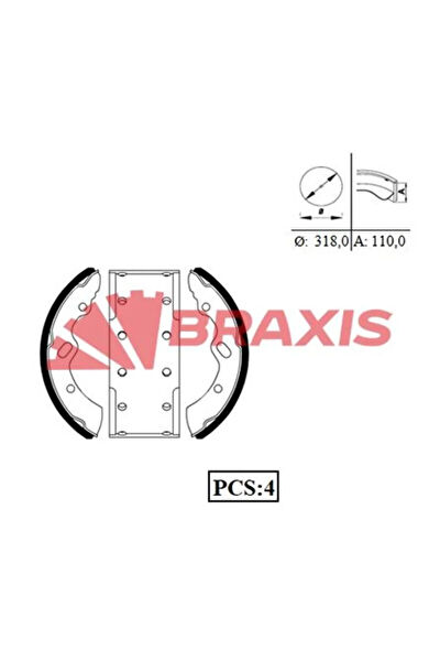 TAMDA ARADIĞIM Fren Takımı