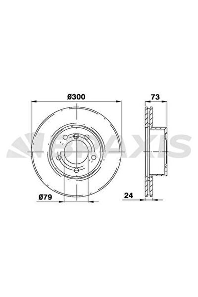 TAMDA ARADIĞIM Fren Diskleri